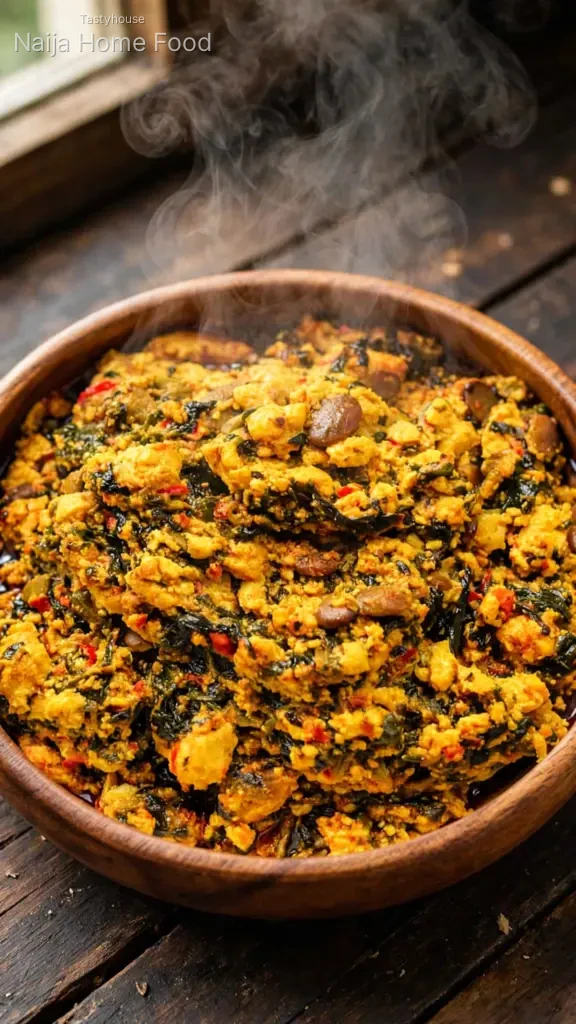 🍲 Fresh Naija Egusi Soup in Lagos & Abuja