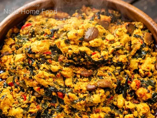 🍲 Fresh Naija Egusi Soup in Lagos & Abuja