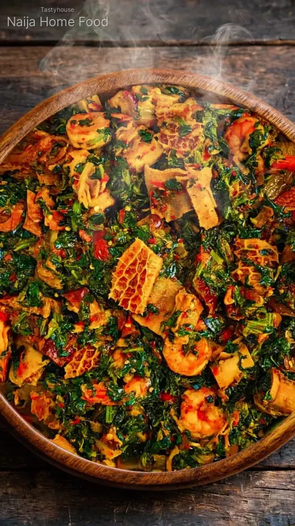 🥘 Fresh Home-cooked Nigerian Bulk Soups