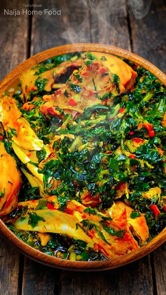 🥘 Fresh Home-cooked Nigerian Bulk Soups