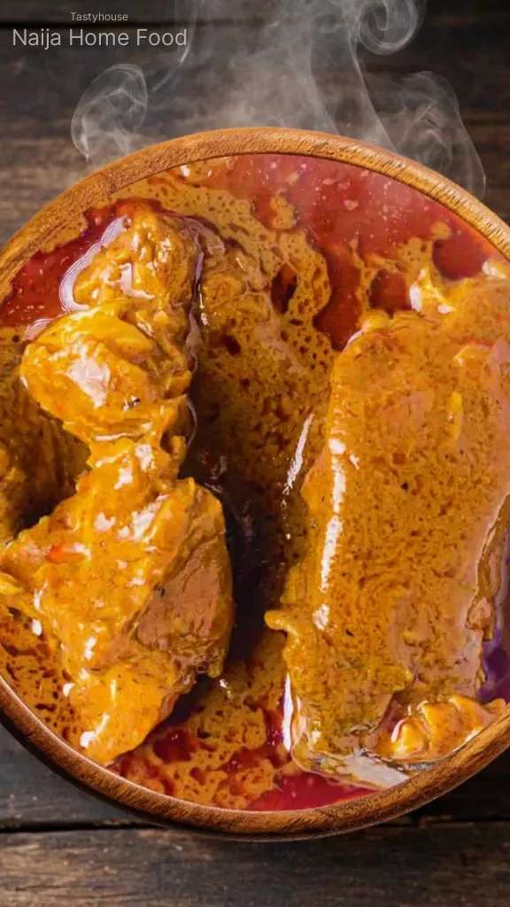 🥘 Fresh Home-cooked Nigerian Bulk Soups