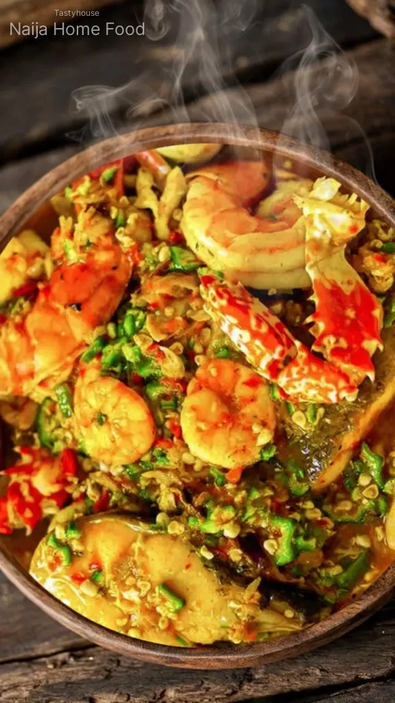 🥘 Fresh Home-cooked Nigerian Bulk Soups