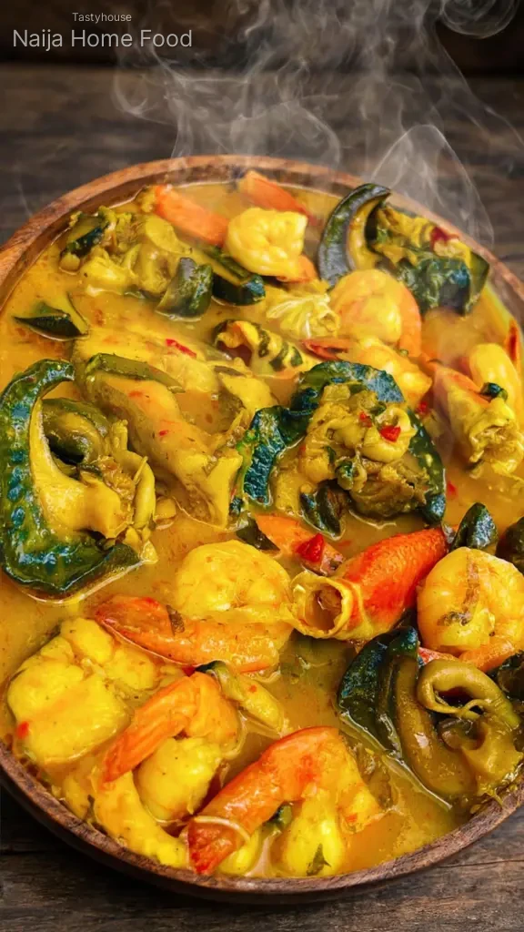 🍲 Fresh Fisherman Soup in Lagos and Abuja