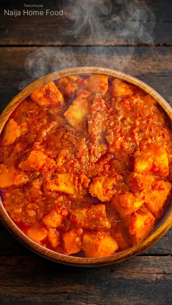 🥘 Freshly Home-cooked Porridges in Lagos & Abuja