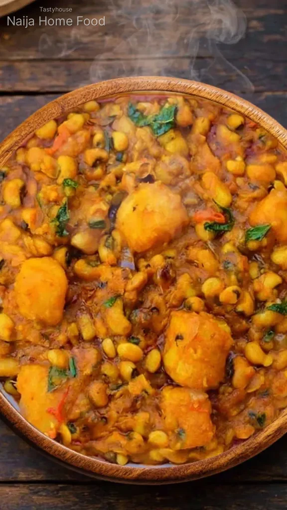 🥘 Freshly Home-cooked Porridges in Lagos & Abuja