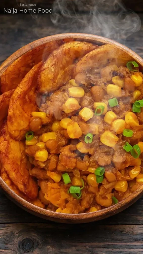 🥘 Freshly Home-cooked Porridges in Lagos & Abuja