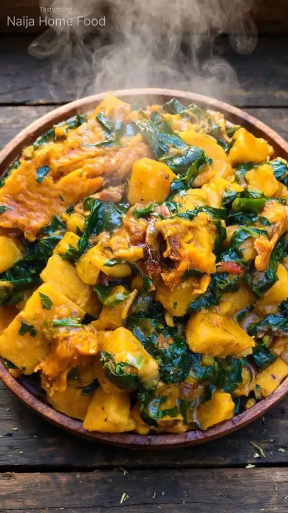 🥘 Freshly Home-cooked Porridges in Lagos & Abuja