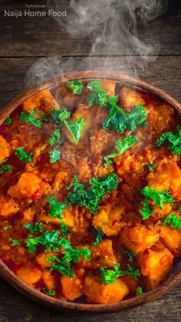 🥘 Freshly Home-cooked Porridges in Lagos & Abuja