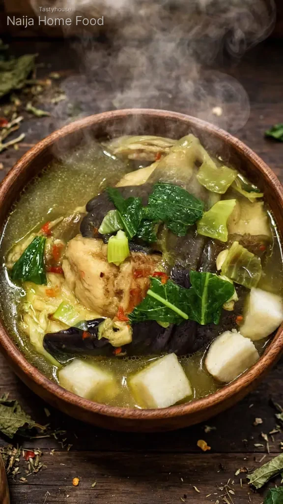 🥘 Fresh Home-cooked Pepper Soup in Lagos & Abuja