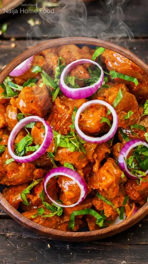 🥘 Fresh Home-cooked Pepper Soup in Lagos & Abuja