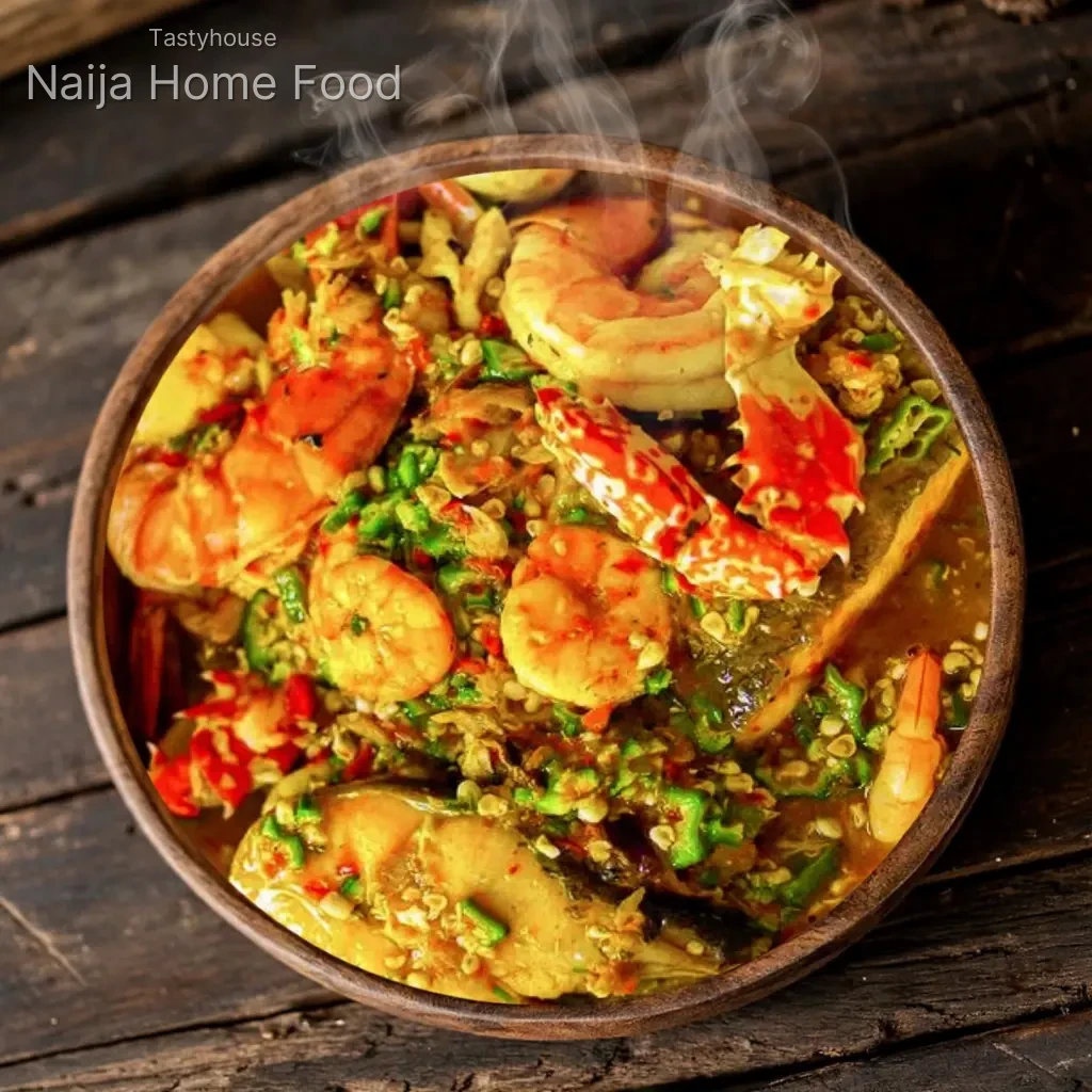 🥘 Fresh Home-cooked Nigerian Bulk Soups