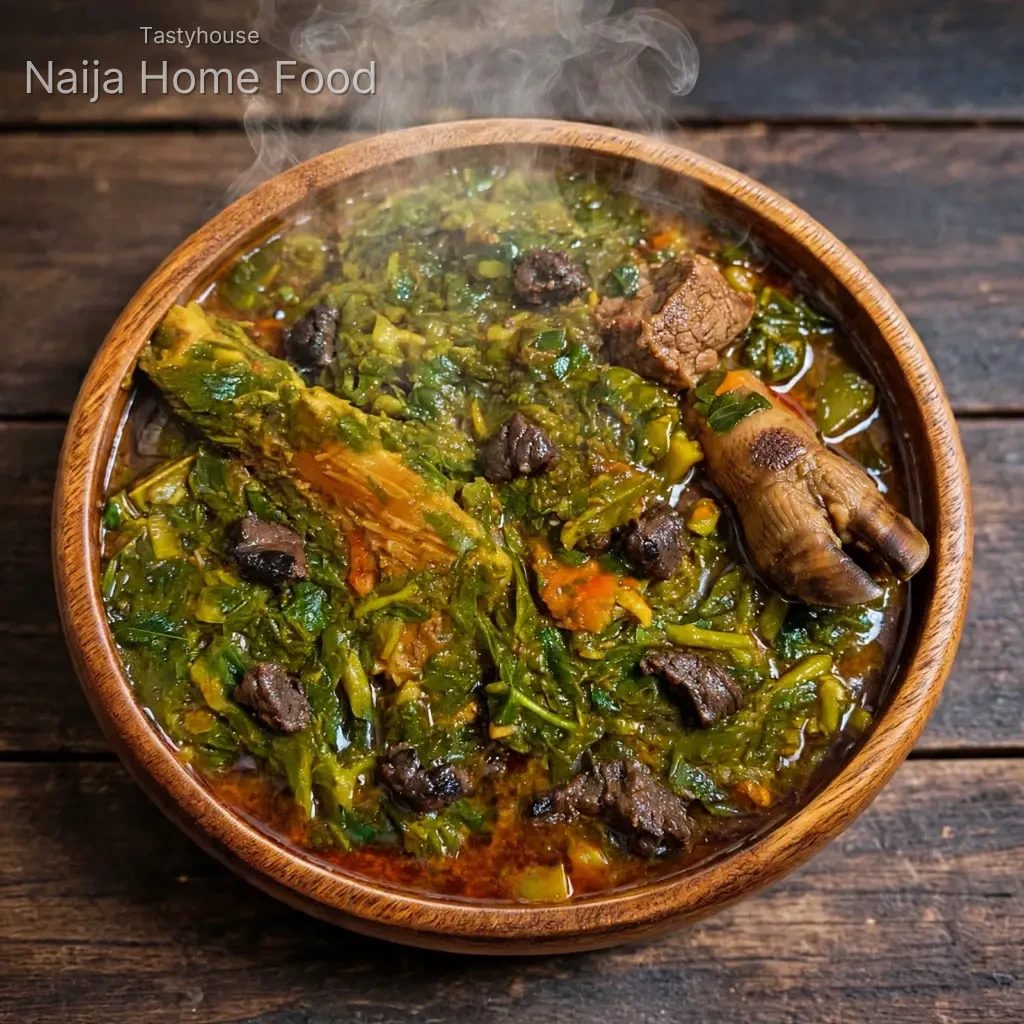 🥘 Fresh Home-cooked Nigerian Bulk Soups