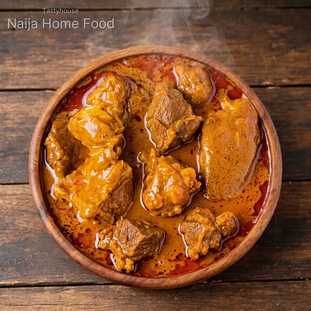 🥘 Fresh Home-cooked Nigerian Bulk Soups