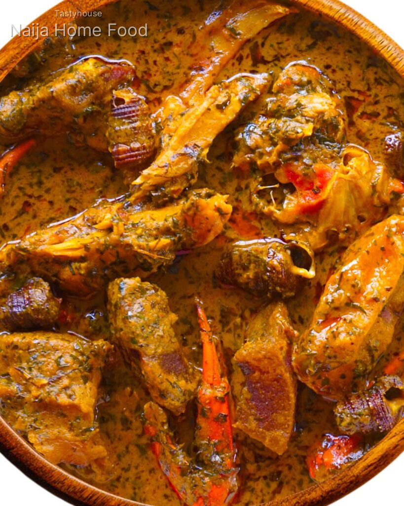 🍲 Fresh Abak Atama Soup in Lagos & Abuja