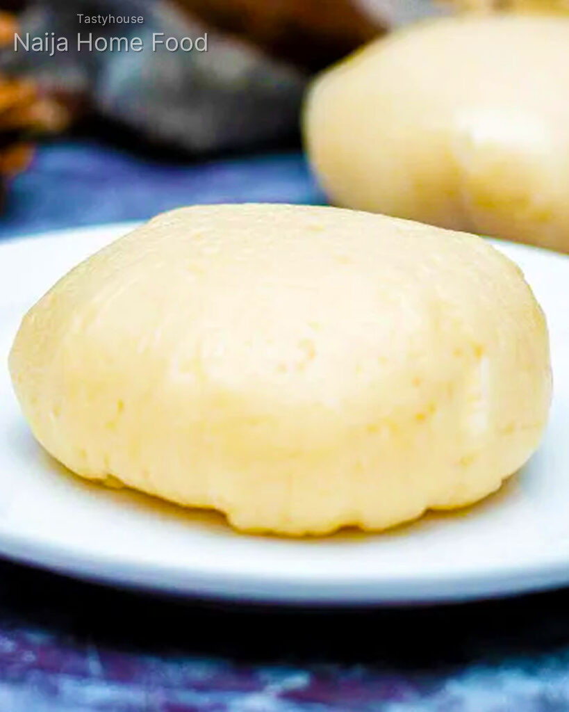 🍚 Fresh Pounded Yam Swallow in Lagos & Abuja