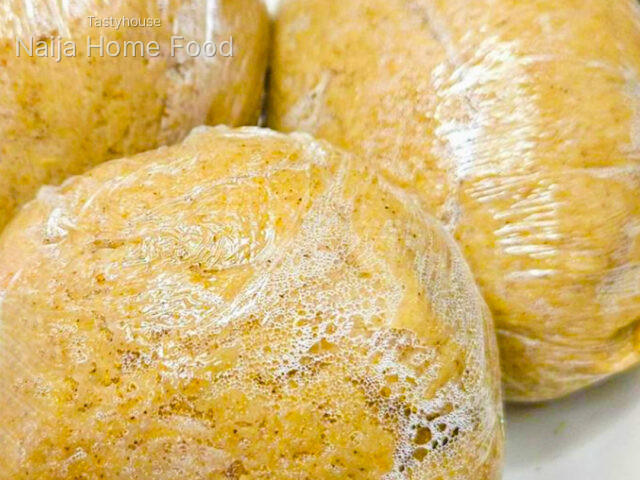 🍚 Freshly Made Wheat Swallow in Lagos & Abuja