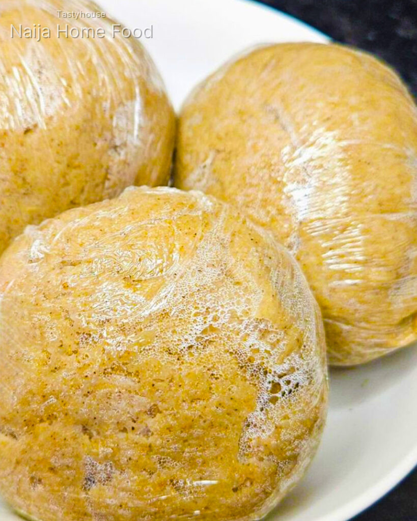 🍚 Freshly Made Wheat Swallow in Lagos & Abuja