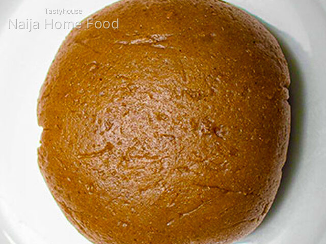 🍚 Freshly Made Amala Swallow in Lagos & Abuja