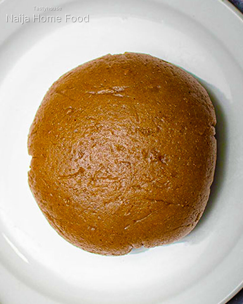 🍚 Freshly Made Amala Swallow in Lagos & Abuja