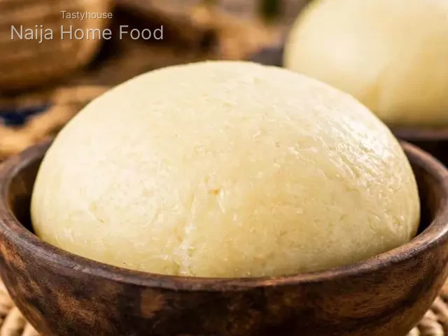🍚 Fresh Pounded Yam Swallow in Lagos & Abuja