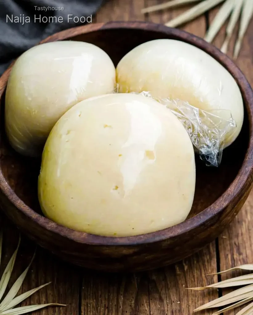 🍚 Fresh Cassava Fufu Swallow in Lagos & Abuja