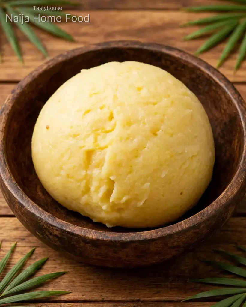 🍚 Fresh Poundo Yam Swallow in Lagos & Abuja