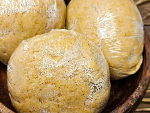 🍚 Freshly Made Wheat Swallow in Lagos & Abuja