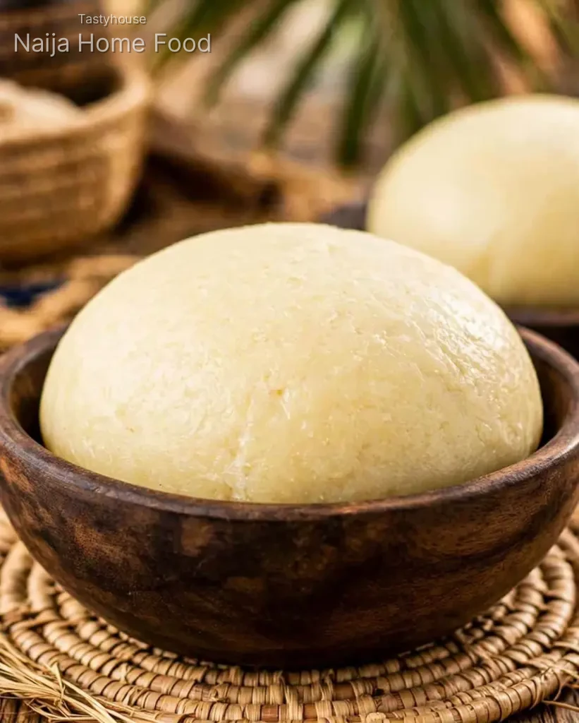 🍚 Order Freshly Prepared Swallow in Lagos & Abuja