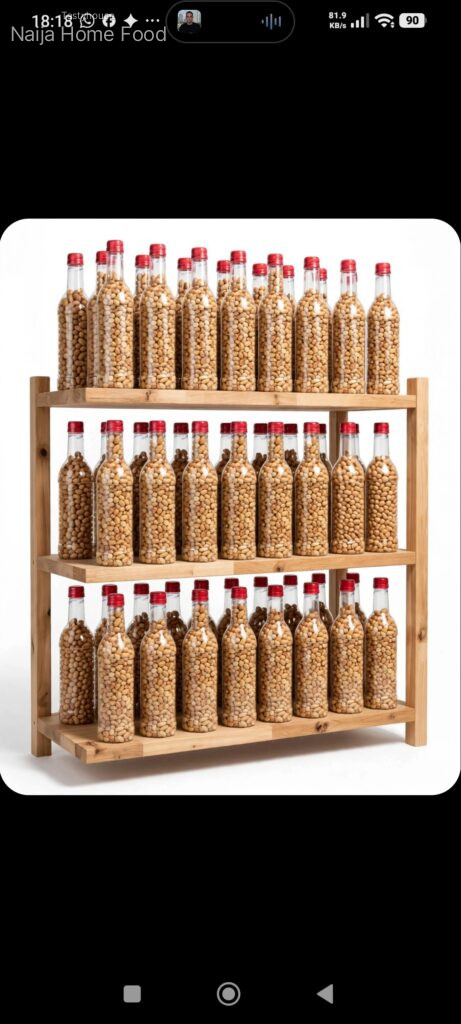 🥜 Fresh Roasted Groundnut Snacks in Lagos & Abuja