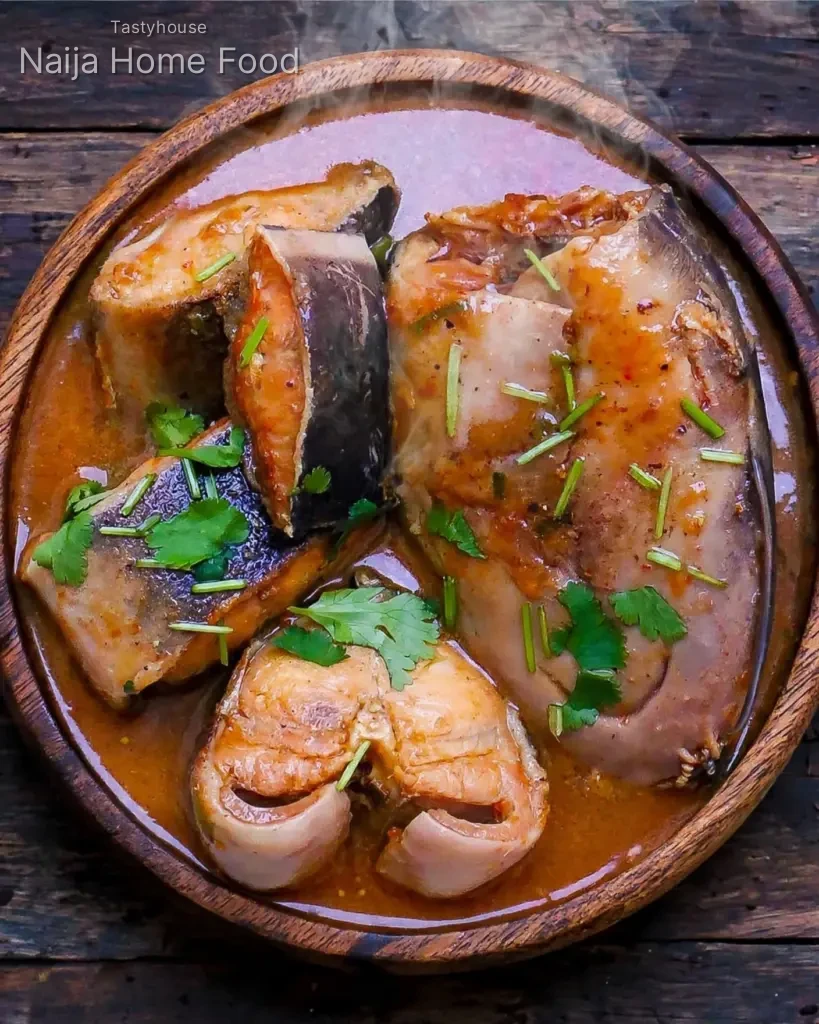 🥘 Fresh Home-cooked Pepper Soup in Lagos & Abuja