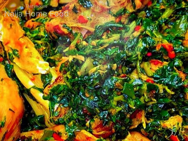 🍲 Fresh Edika Ikong Soup in Lagos & Abuja