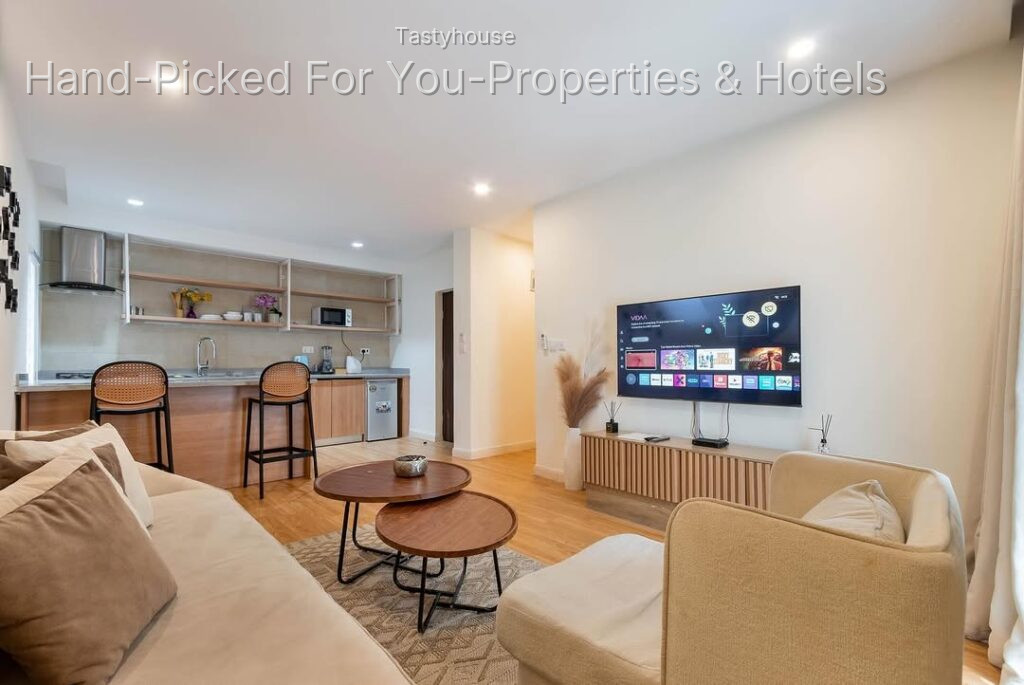 1-bedroom apartment