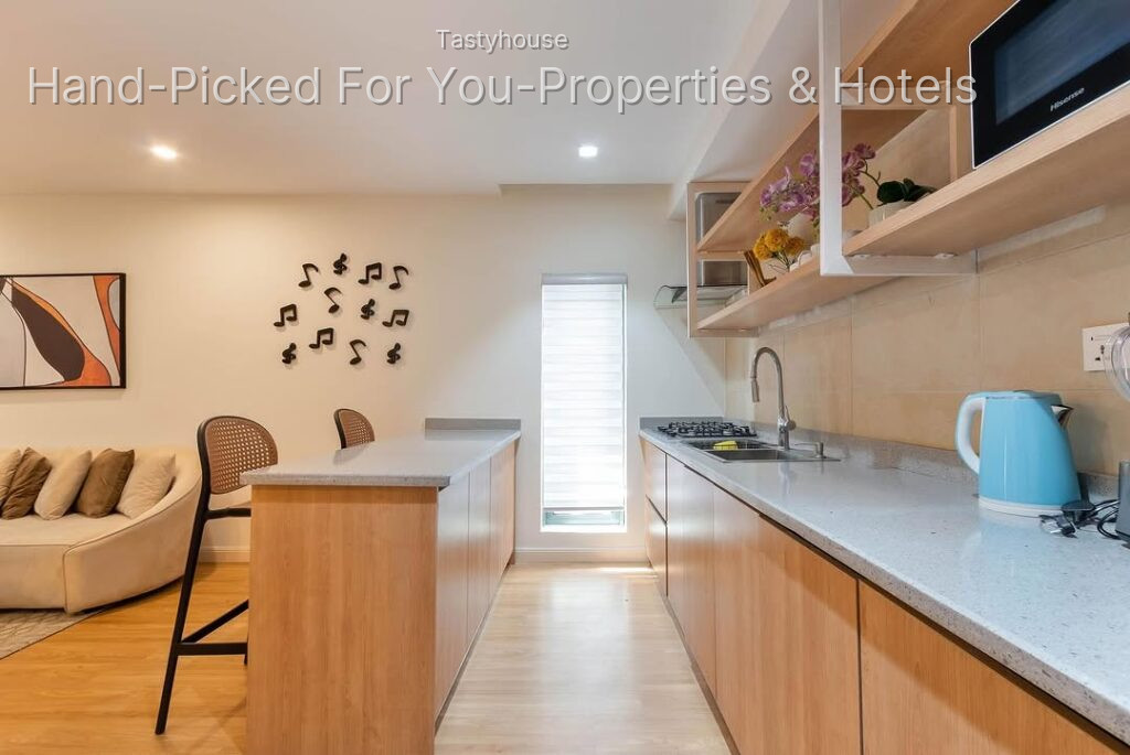 1-bedroom apartment