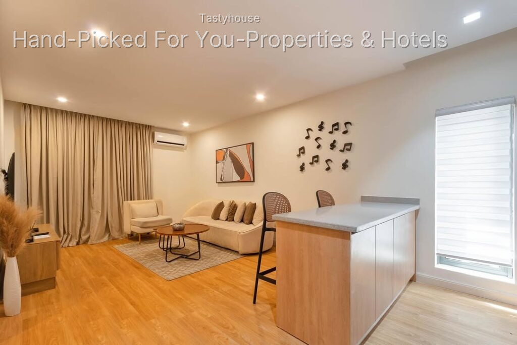 1-bedroom apartment