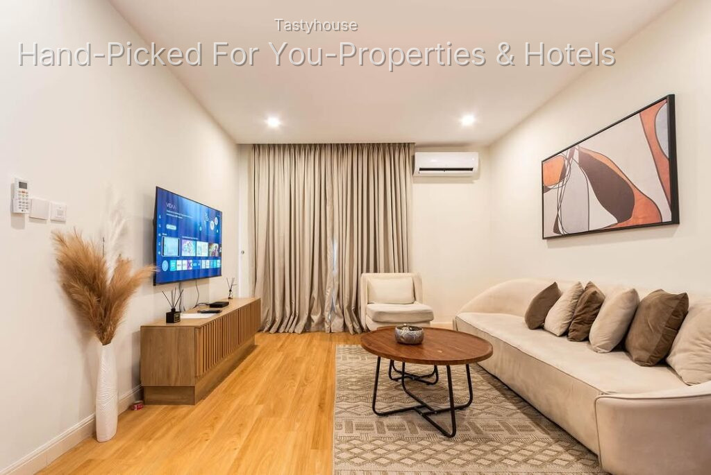 1-bedroom apartment