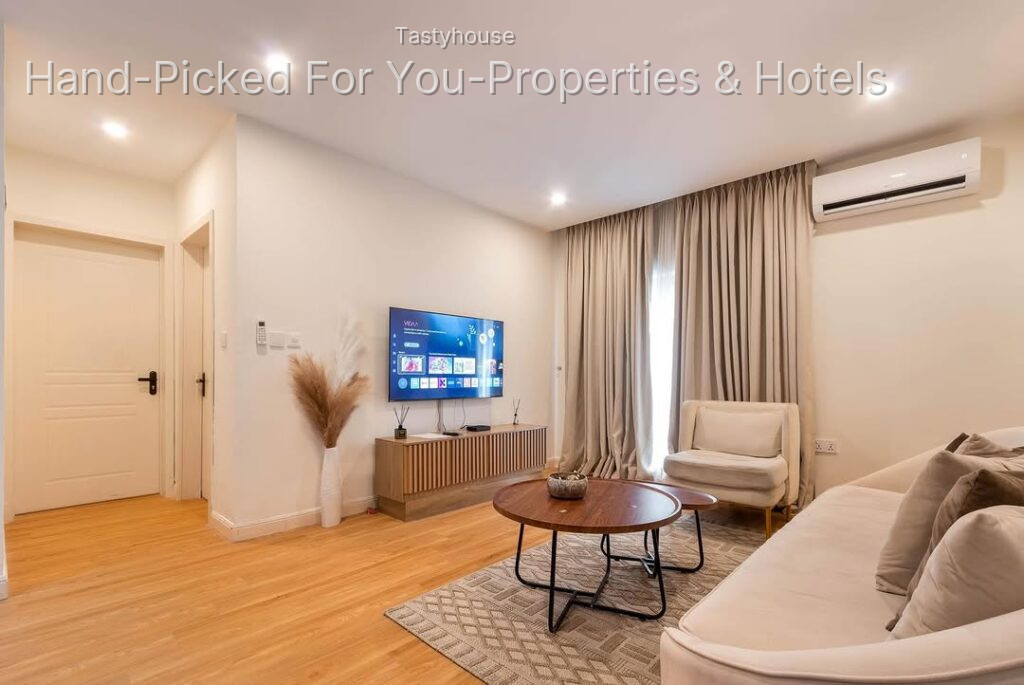 1-bedroom apartment
