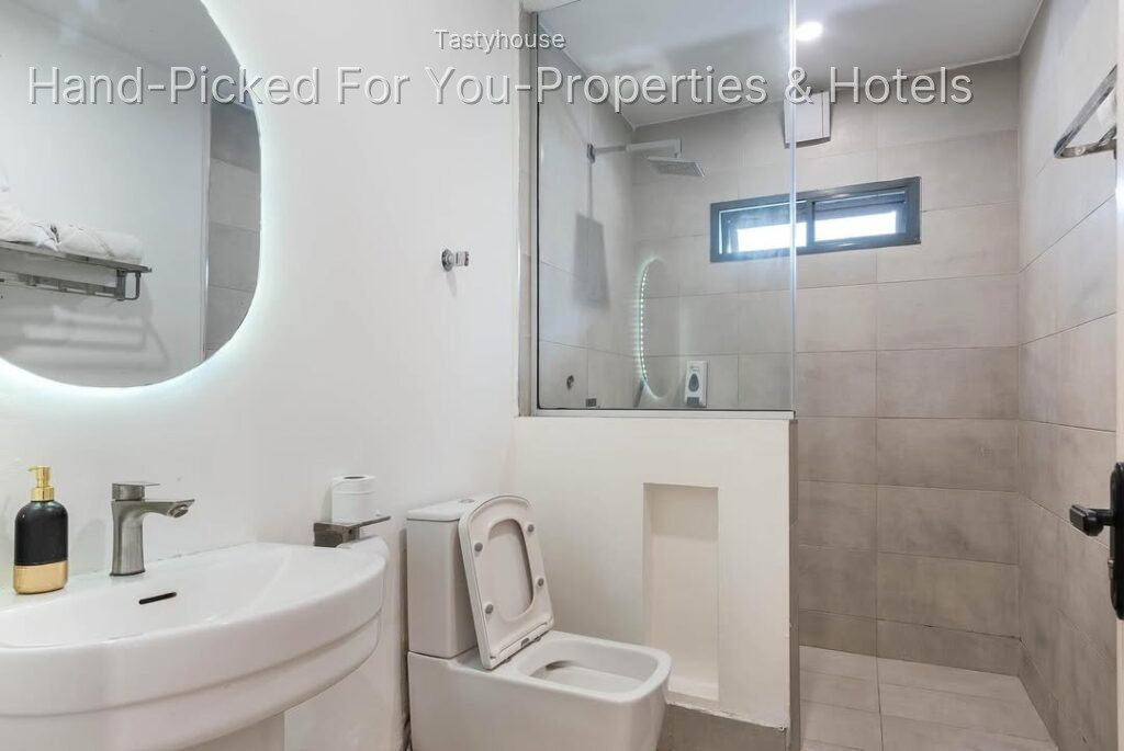 1-bedroom apartment