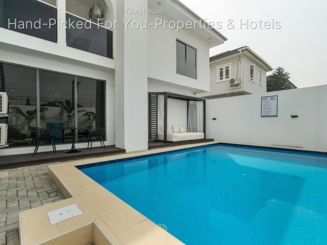 1-bedroom apartment