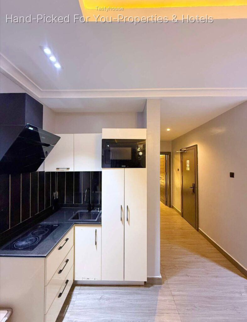 2 – bedroom shortlet