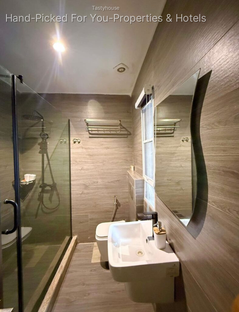 2 – bedroom shortlet