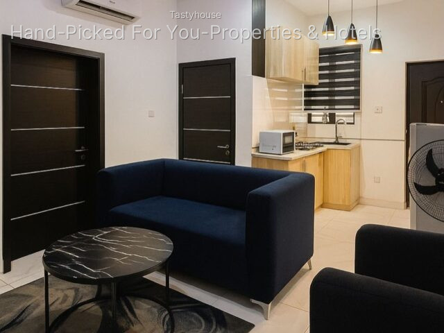 One Bedroom Apartment