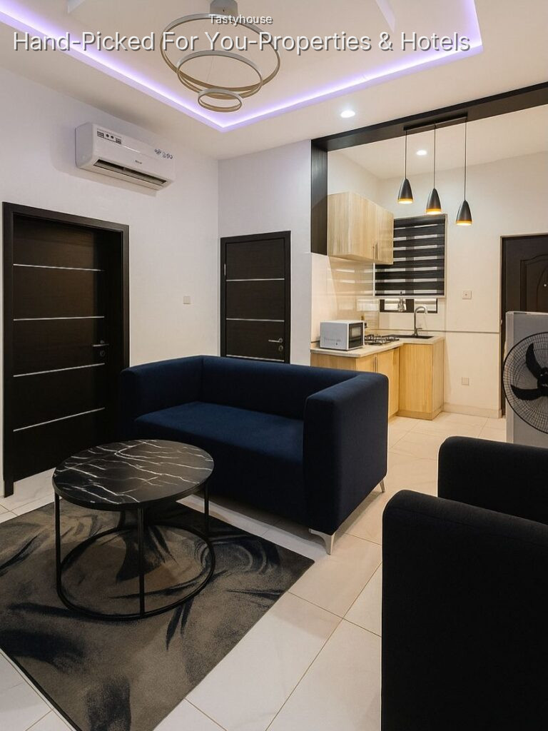 One Bedroom Apartment