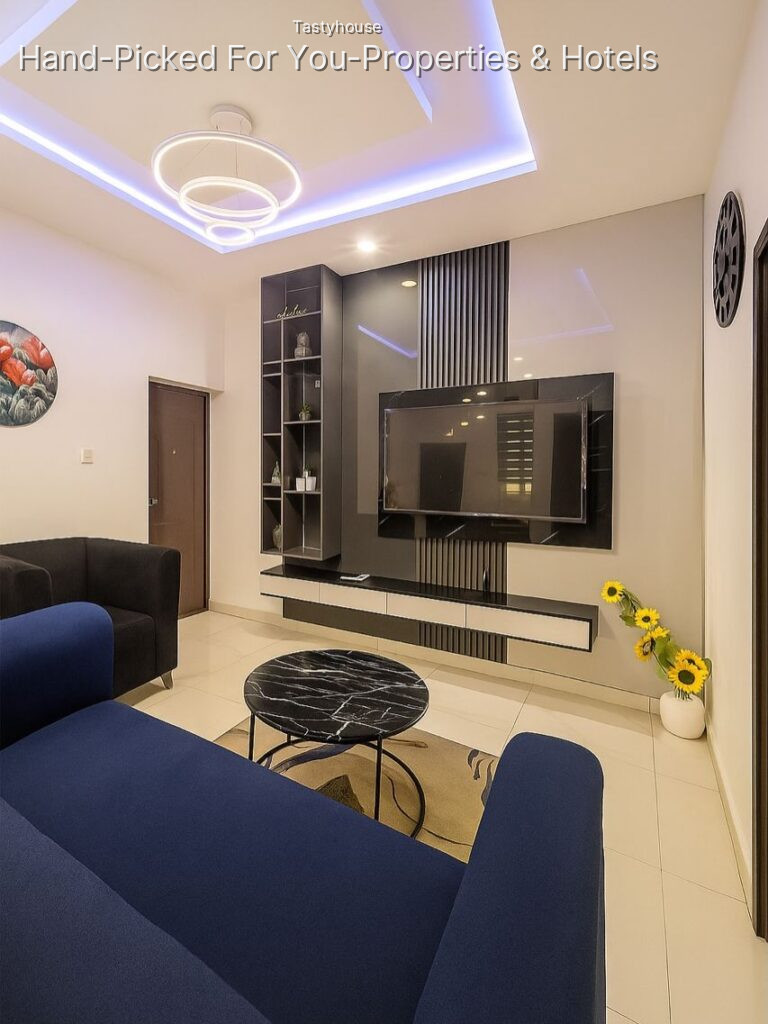 One Bedroom Apartment