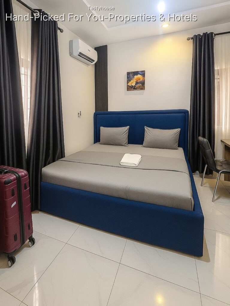 One Bedroom Apartment
