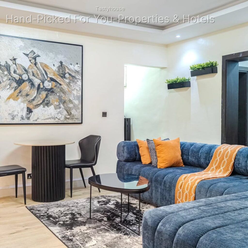 Exquisite 2 bedroom apartment