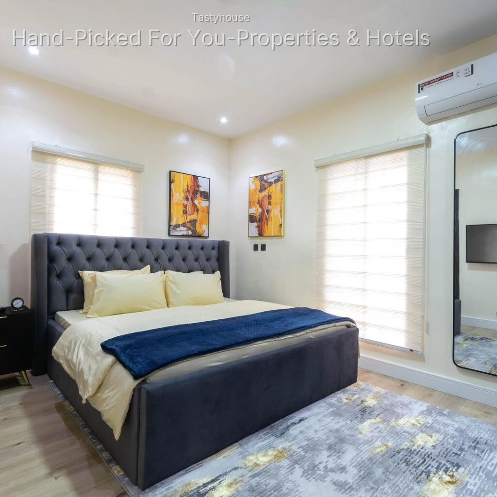 Exquisite 2 bedroom apartment