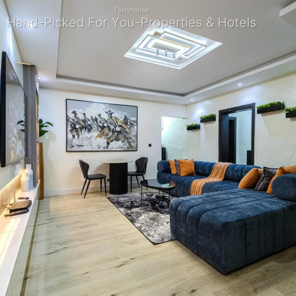 Exquisite 2 bedroom apartment