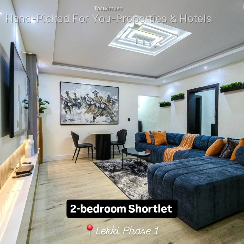 Exquisite 2 bedroom apartment