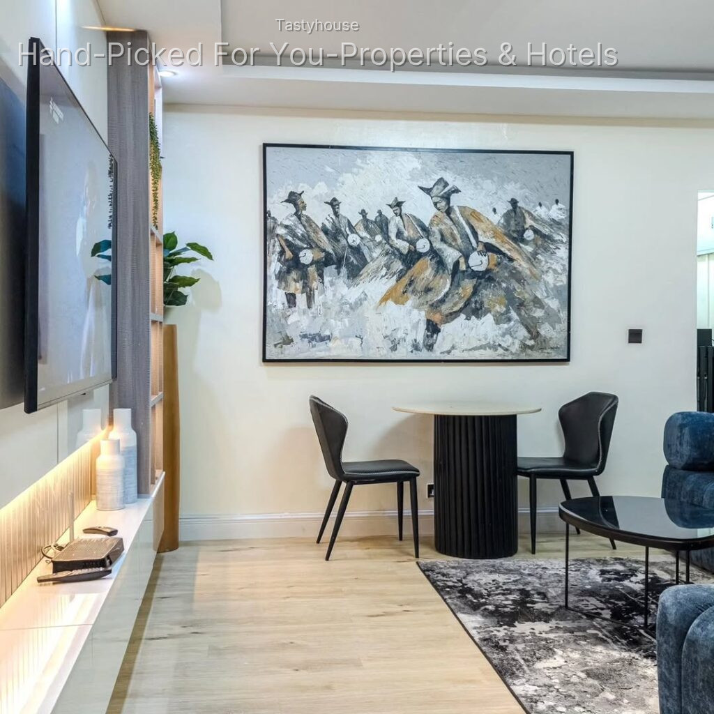 Exquisite 2 bedroom apartment