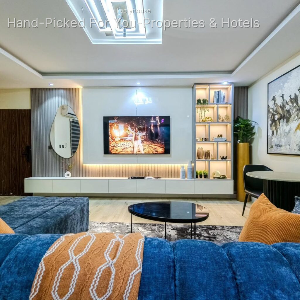 Exquisite 2 bedroom apartment